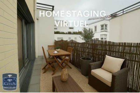 Appartement à louer 2 pièces 44.48m² - Photo 4