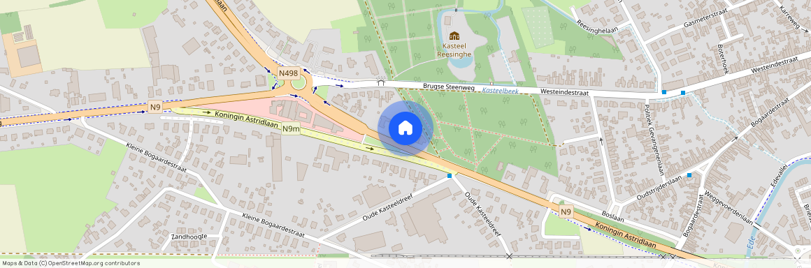 Koningin Astridlaan 49, 9990, Maldegem