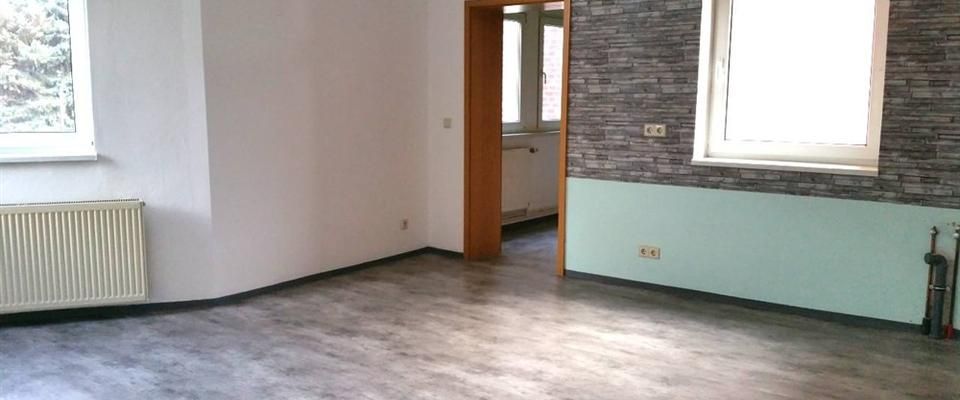 moderne 2-Raum-Wohnung mit großer Wohnküche - Foto 1