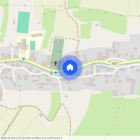 Jindřichov, okres Bruntál