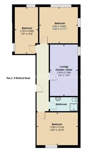 Mitford Road, Manchester, M14 6UL - Photo 3