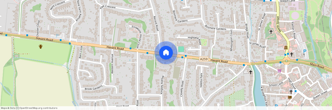 Havant Road, PO10 7JG