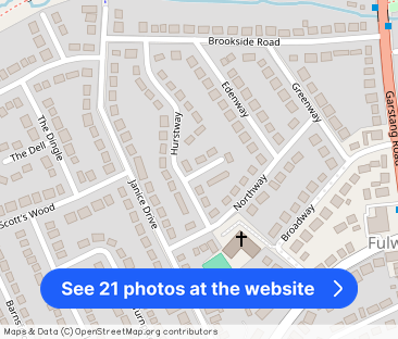 Hurstway Close, Fulwood - Photo 1