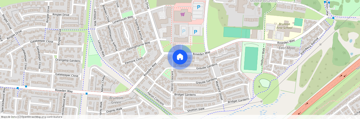 115 Roseden Way, Newcastle Great Park, Newcastle Upon Tyne