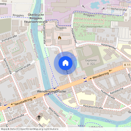 Tunicastraße, 38114, Tunicastraße    Braunschweig