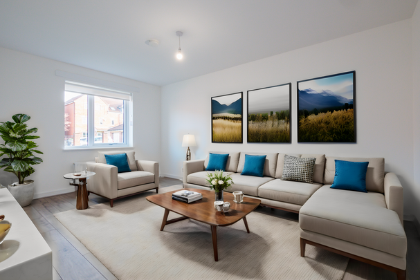 3 bedroom house to rent - Photo 1