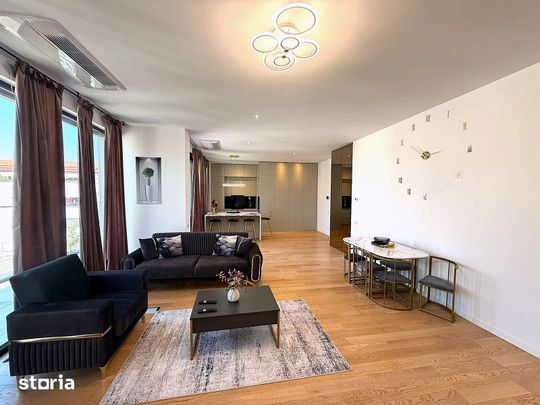 PENTHOUSE |Win Herastrau| - Photo 1