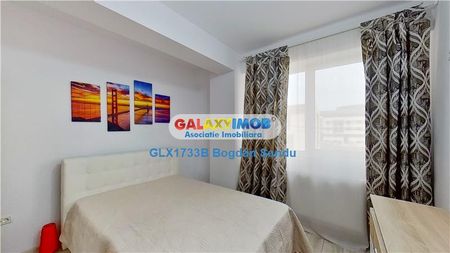 Apartament 2 camere de inchiriat Militari Residence TUR VIRTUAL - Fotografie 4