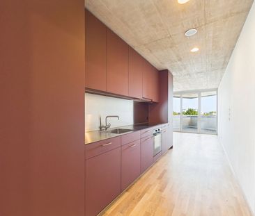 1.5 Zimmer, 55 m², 3. Stock - Foto 3