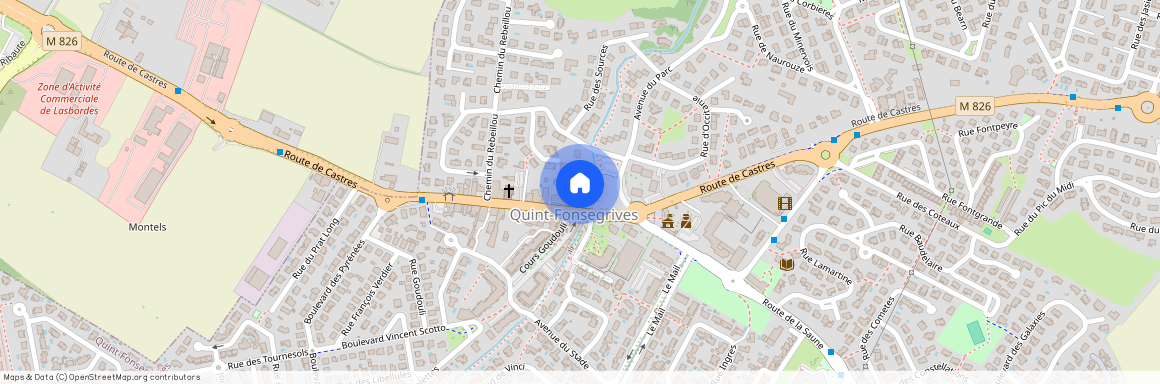 31130, Quint Fonsegrives