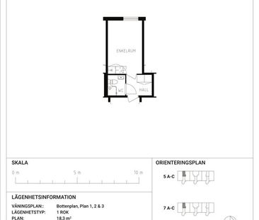 Ydrevägen 7 A - Foto 2