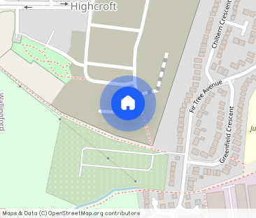 Plantagenet Close, Wallingford, OX10 - Photo 1