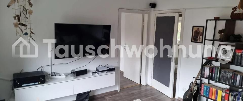 TAUSCHWOHNUNG Helle 3-Zi.-Wo. mit Garten in ruhiger, angebundener Lage - Foto 1