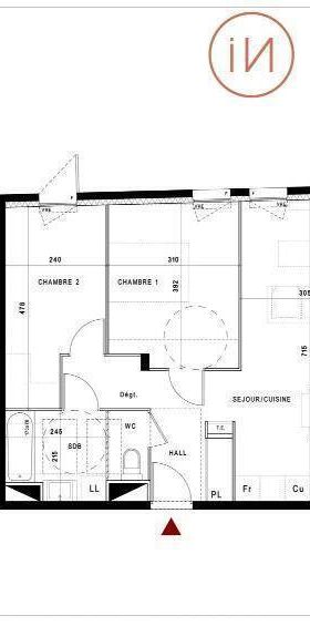 Location appartement neuf 3 pièces 59.25 m² à Saint-Jean-de-Védas (34430) - Photo 2