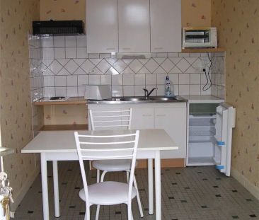 Location appartement 1 pièce - 23.96m² à Flers (61100) - Photo 3