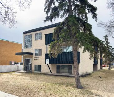 Corner Manor - 10750 110th | 10750 110 Street Northwest, Edmonton - Photo 1