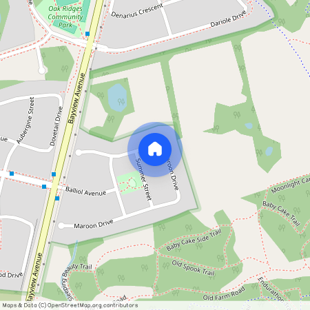 108 Maroon Drive, Richmond Hill