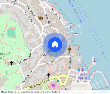 MARKET HILL, Cowes - Photo 1
