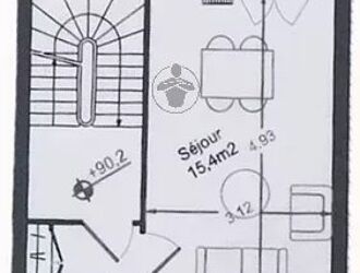 Location Appartement 2 pièces 41 m2 à Reims - Photo 5