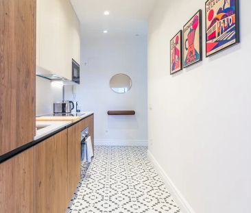 1-bedroom apartment for rent in Palacio, couples allowed - Photo 6