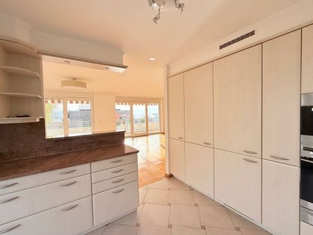 Pully : Appartement lumineux de 4.5 pièces, larges balcons et échappées sur le lac, proche de tout ! - Foto 5