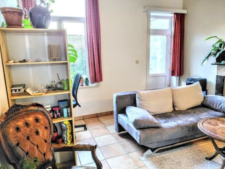 Doorniksesteenweg, 5, ALL IN, kamer met PRIVETERRAS, ALL IN PRIJS ! - Photo 4
