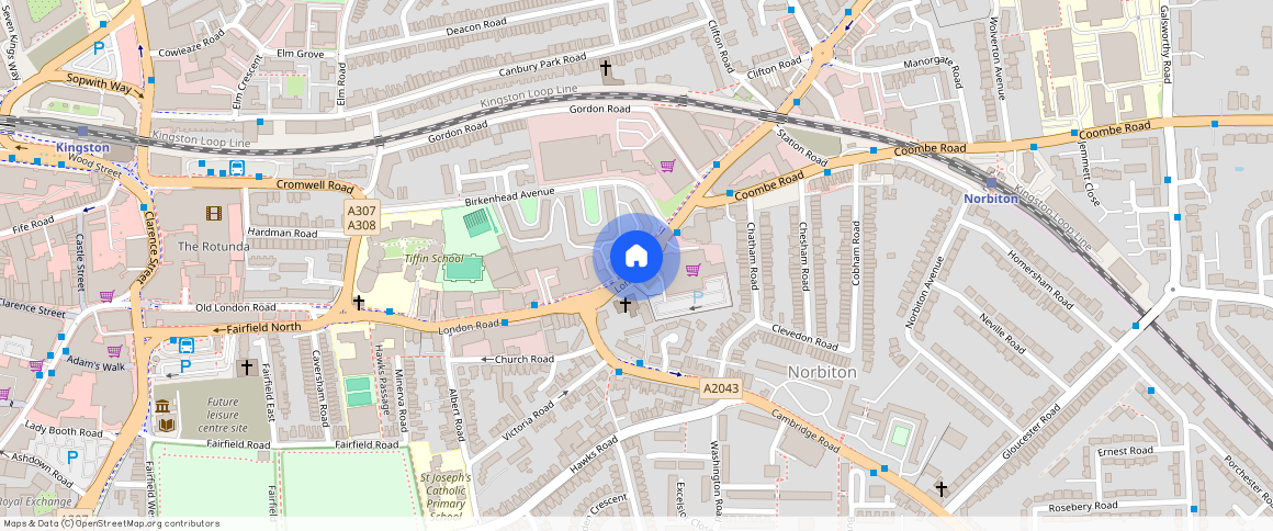 Kingston House, Southsea, PO5