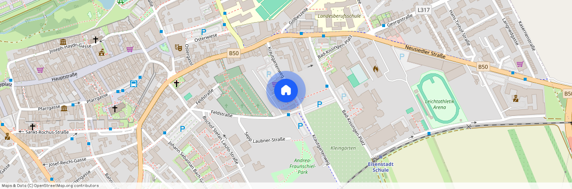 Krautgartenweg 4a/6, 7000, Eisenstadt