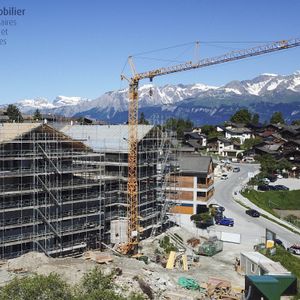 Vercorin - Echères 103 - 3.5 pièces traversant - Photo 3