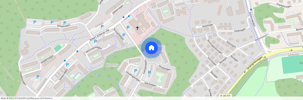 Ronna, Södertälje, Stockholm, Sköldvägen 3