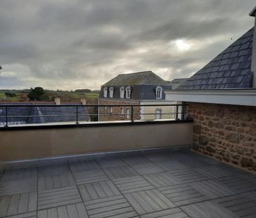 Appartement T4 à louer Saint Malo - 119 m² - Photo 1