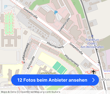Koffer packen und sofort einziehen! Attraktive komplett möblierte W... - Foto 1