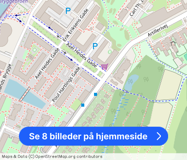 Værelse på 10 m² - Foto 1