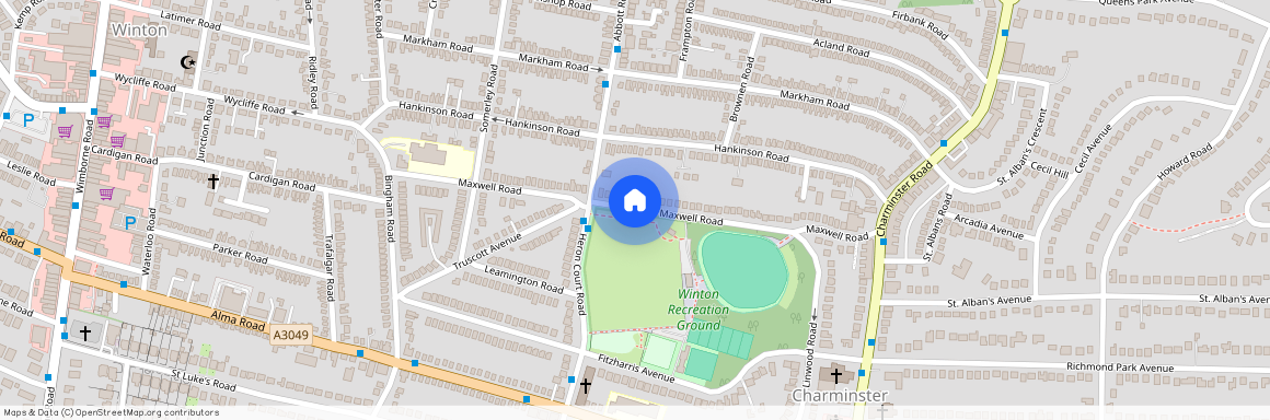 Maxwell Road, Student House