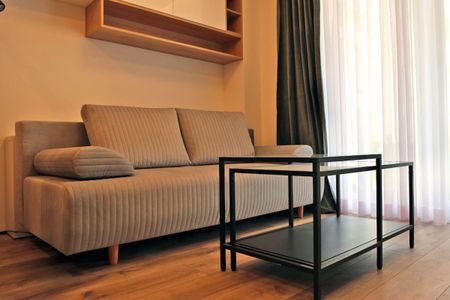 Komfortowe 2-pokojowe mieszkanie z ogródkiem, os. Dębowe Tarasy - Zdjęcie 4