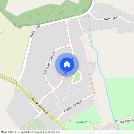 Grenville Avenue, Aylesbury HP22