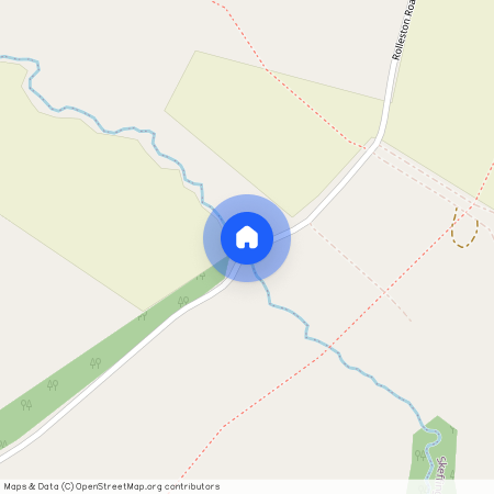 Rolleston Road, Skeffington