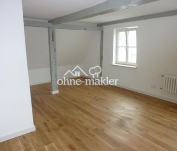 Energetisch sanierte 3-Zi-102 m²-DG-Wohnung mit 65 m² Dachterrasse ... - Photo 6