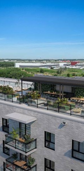 1-bedroom - 1081 Bd Des Promenades, St-Bruno-de-Montarville - Photo 1