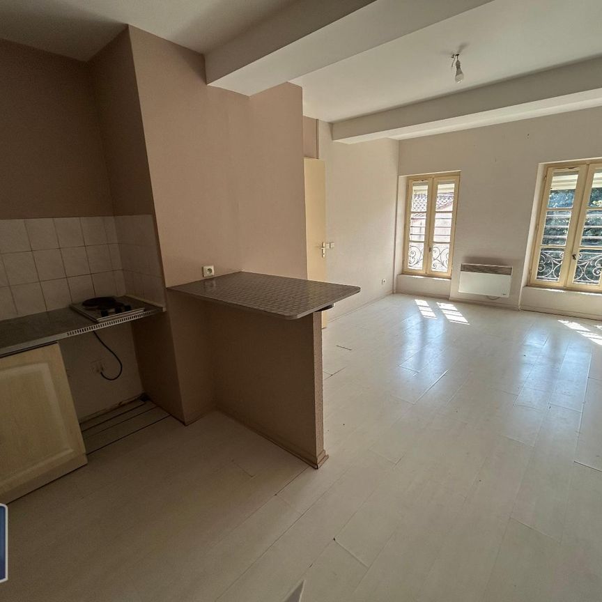 Location Appartement 2 pièces 33m² AGEN 47000 - Photo 1