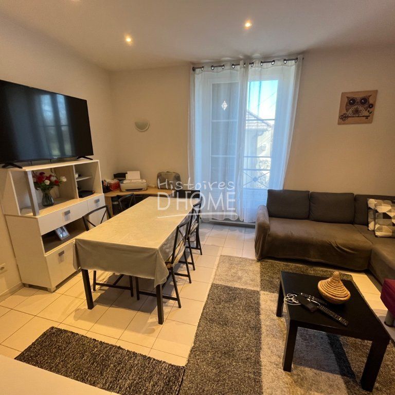 CHAUMES EN BRIE - 2 PIECES RDC - 38,44 M² - Photo 1