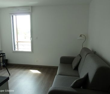 Appartement T1 à louer - 12 m² - Photo 1