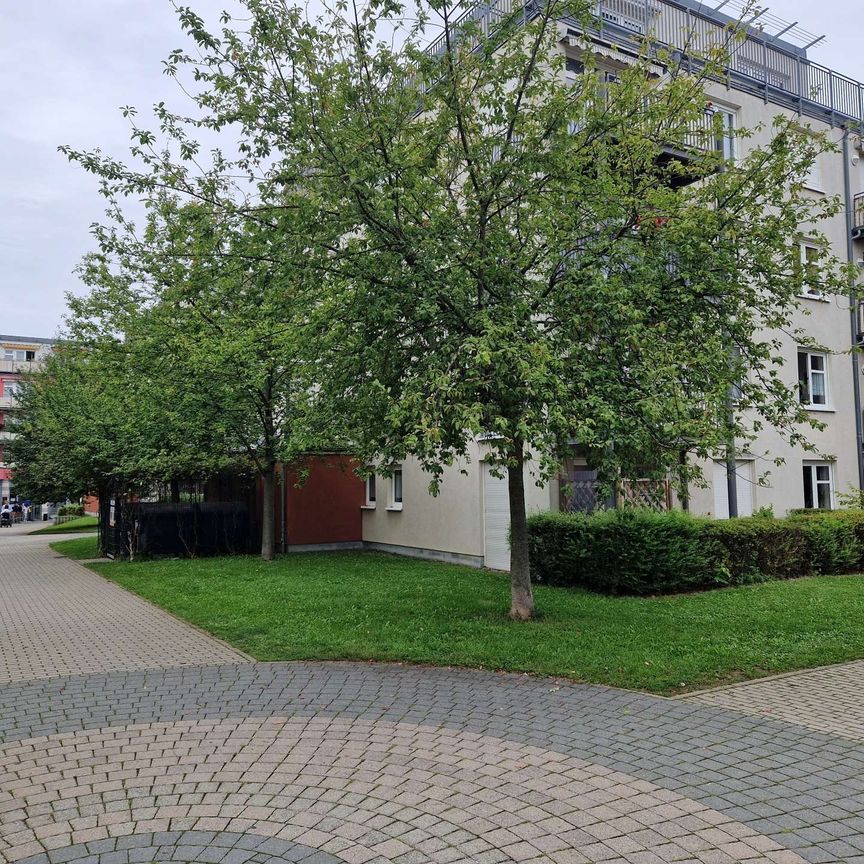 Gemütliche Erdgeschosswohnung mit Terrasse! - Photo 1