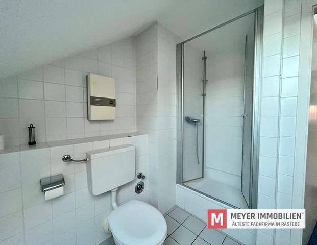 Helle DG-Wohnung in Rastede - Kleibrok (Obj.-Nr.: 6475) - Foto 1