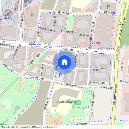 Malmö, Sagas gränd, 7B, 21536