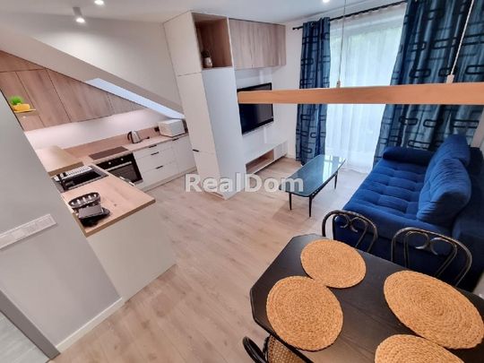 Mieszkanie Kraków Krowodrza powierzchnia 45.0 m² C390-WM-03503 - Фото 1