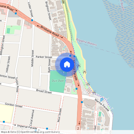 601/378 Marine Parade, Qld 4215, Labrador