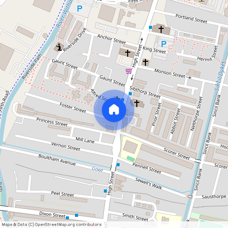 Foster Street, Lincolnshire LN5