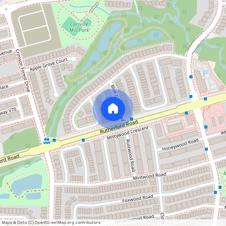 10 Blue Grouse Road, Vaughan