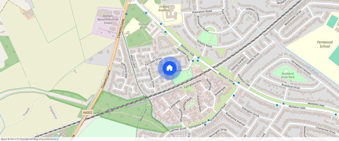 Rosedale Drive, NG8 2JE, Nottingham